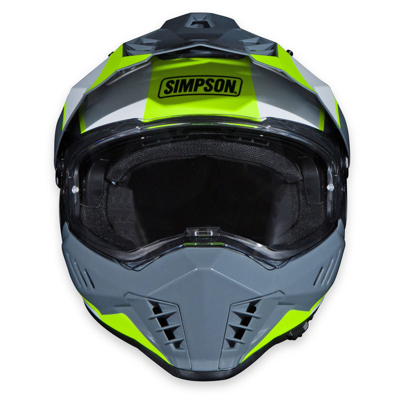 Simpson Motorcycle Xcursion Bandit Helmet