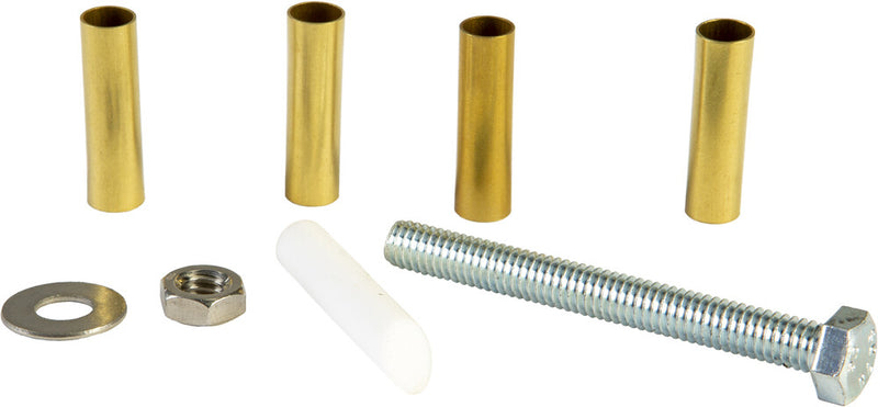 Rocker Lockers Rocker Locking Kit 10 PK ` EVO BIG Twins - DK-RL-BTE-B-10 For Harley Motorcycles 1984-1999
