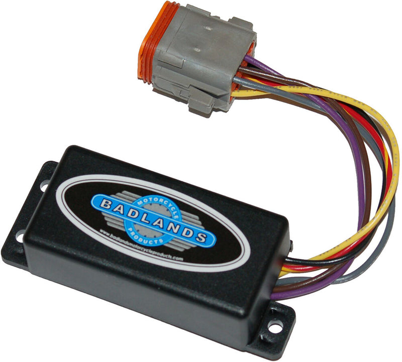 Namz Custom Cycle Turn SIG Module Self Cancel XL Flhr T - ATS-03-B-F For Harley Electra Glide / Touring / Sportster 1994-1995