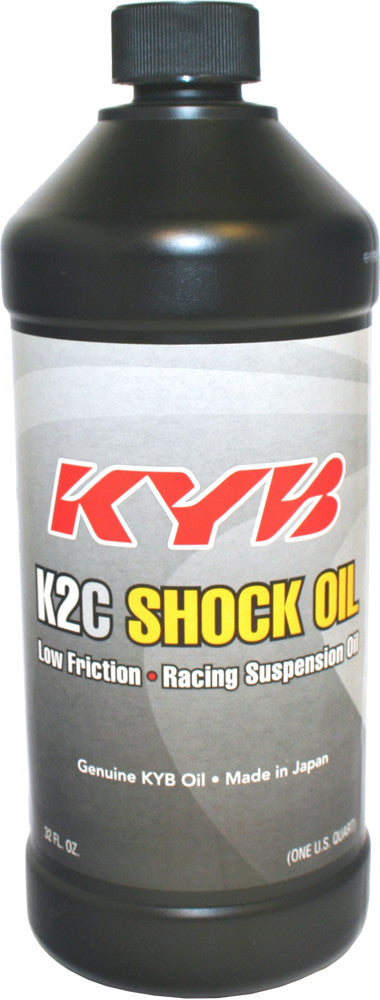 Kyb 138-9107 130020010101 K2C SHOCK OIL 1QT