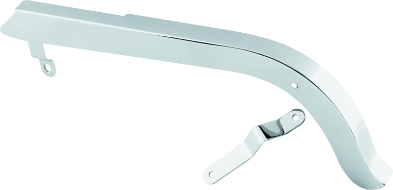 Bikers Choice 490190 58-82 FL Chrome Thin Chain Guard - Photo - Primary