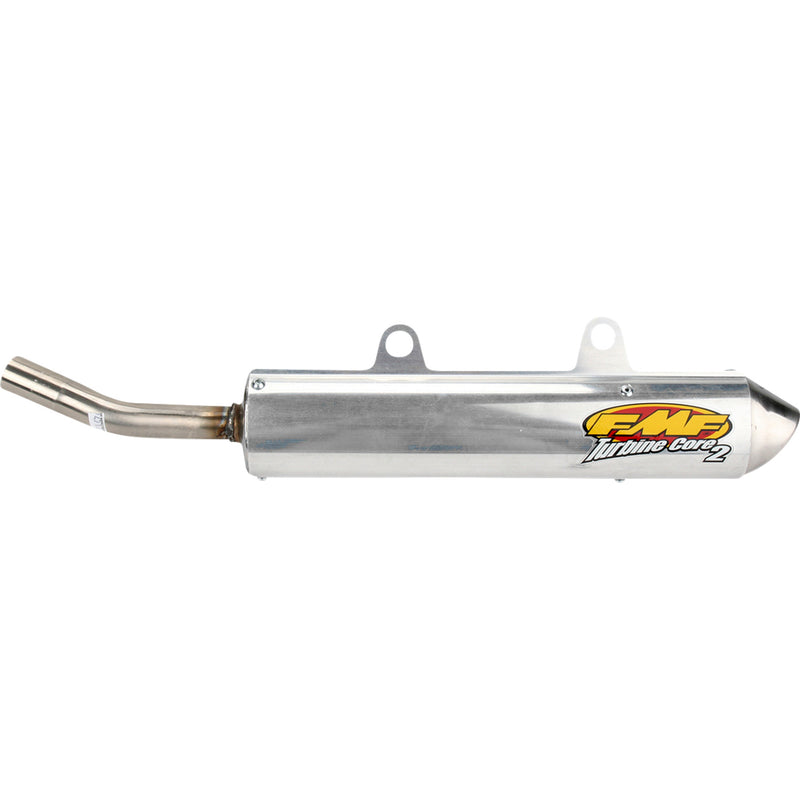 FMF TurbineCore 2 Muffler - 025096 Gas Gas Dirt Bikes 2007-2011