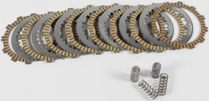 Hinson Racing Clutch Fiber Spring Kit Steel - FSC389-8-001 Honda CRF450R 2009-2012