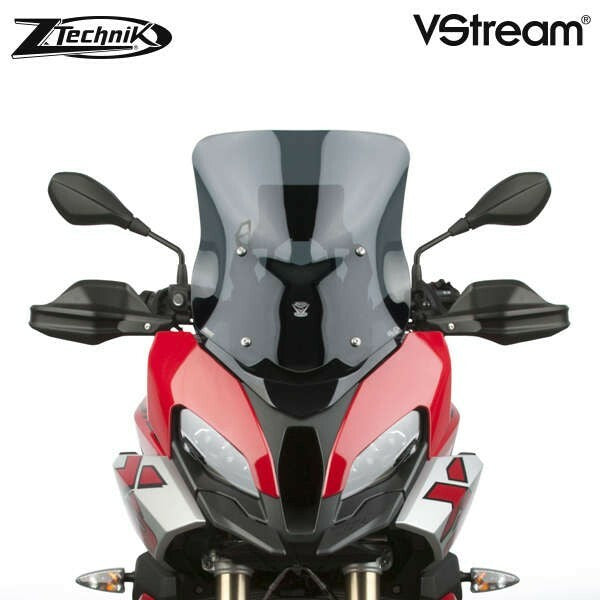 ZTechnik Vstream Windscreen Sport Dark Tint - Z2392 BMW 1000 / S1000XR / M1000XR 2020-2025