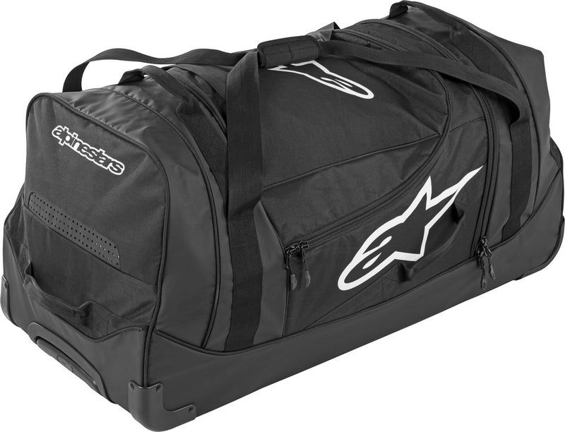 Alpinestars 482-67804 6106118-140-OS KOMODO BAG BLACK/WHITE