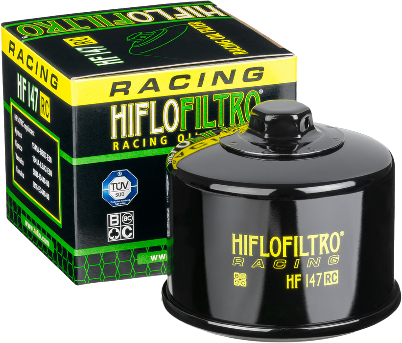 Hiflofiltro 550-0147R HF147RC OIL FILTER