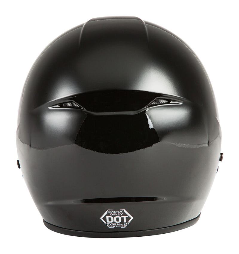 Gmax Youth OF-2Y Open Face Helmet