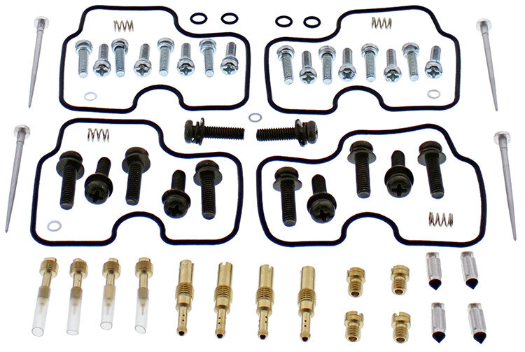 All Balls Carburetor Rebuild Kit - 26-10040 Yamaha 700 1998-2002