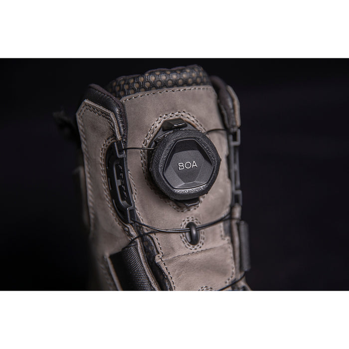 ICON Stormhawk Boots - Size