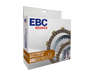 EBC Powersports DRC75 EBC 90-93 Honda CR 250 R (250cc) DRC Complete Clutch Rebuild Kit - User 1