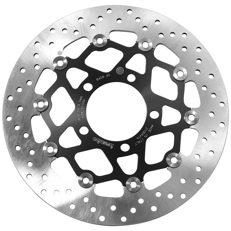 Brembo 177-0023 78B40840 SERIE ORO FRONT ROTOR FLOATING