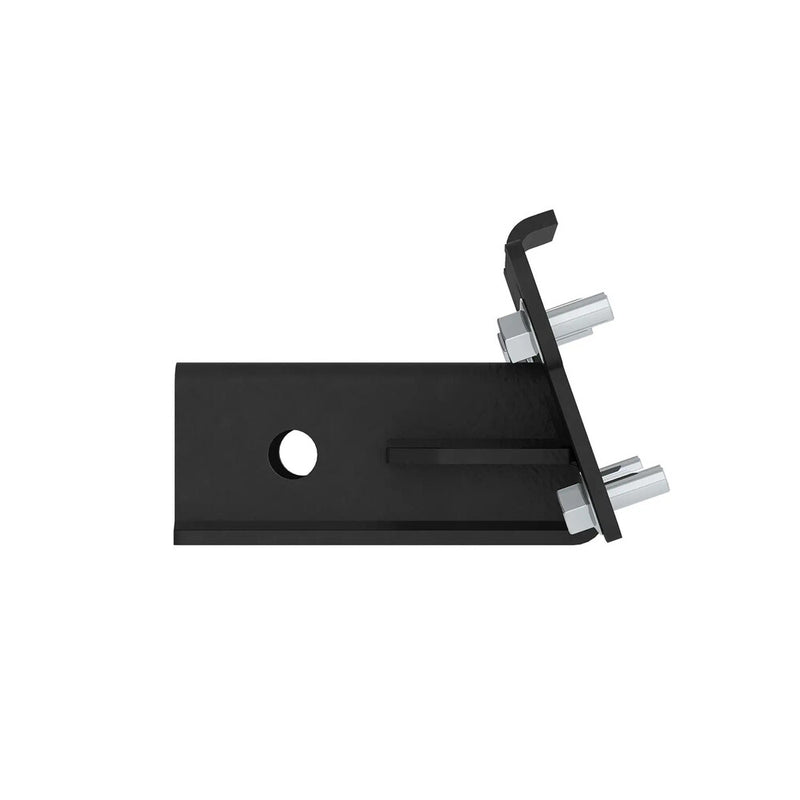 Kolpin 61-85715 85715 UTV 2" FRONT RECEIVER HITCH BLACK POL