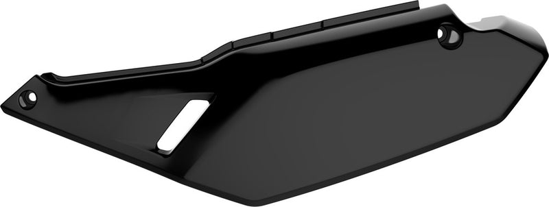 Polisport KLR 650 Side Panel Left Black - 8418800001 Kawasaki 650 2008-2018