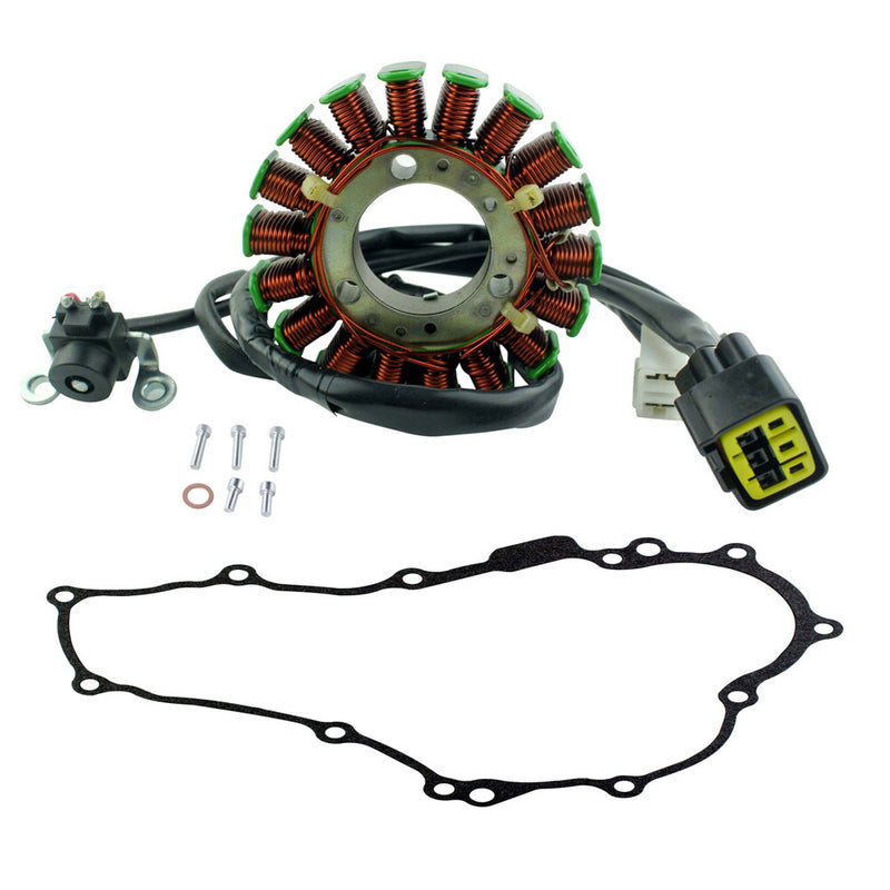Rm Stator Stator Recall Upgrade Kit Stator+pickup Coil+gasket Kit - RM22612 Yamaha WR 250 2008-2016