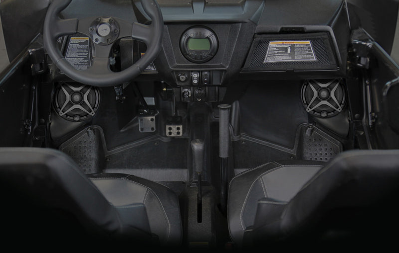 Ssv Works Front Speaker Pod - WC2-F65A Arctic Cat Wildcat 2013-2017