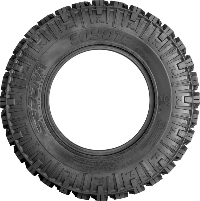 Sedona 570-4200 CO25812 TIRE COYOTE 25X8-12 BIAS 6PR LR340LBS