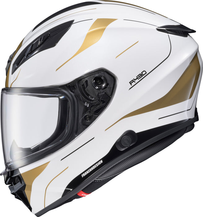 Scorpion Exo 2026 EXO-R430 Full Face Helmet