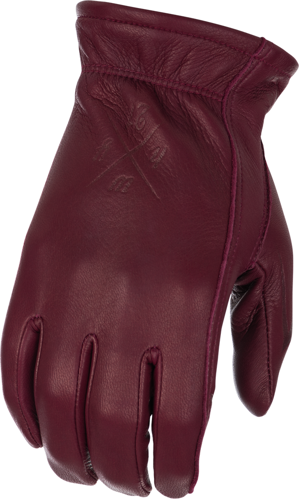 Highway 21 489-0029S 489-0029S LOUIE GLOVES OXBLOOD SM