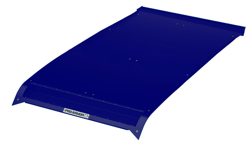 Pro Armor PRO XP Roof With Pocket Polaris Blue - P1910R138PB Polaris RZR 2020-2021