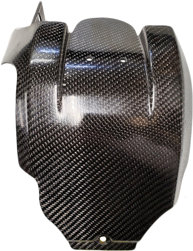 P3 Skid Plate Carbon Fiber - 307053 Yamaha YZ 450 / YZ 250 2018-2023