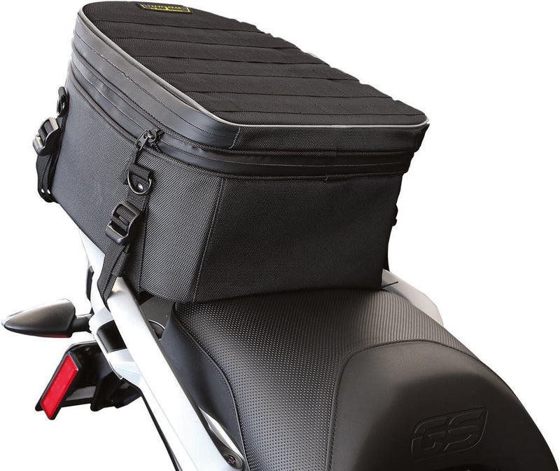 Nelson Rigg Trails END Adventure Tail BAG 17.6/27.7L Black - RG-1055