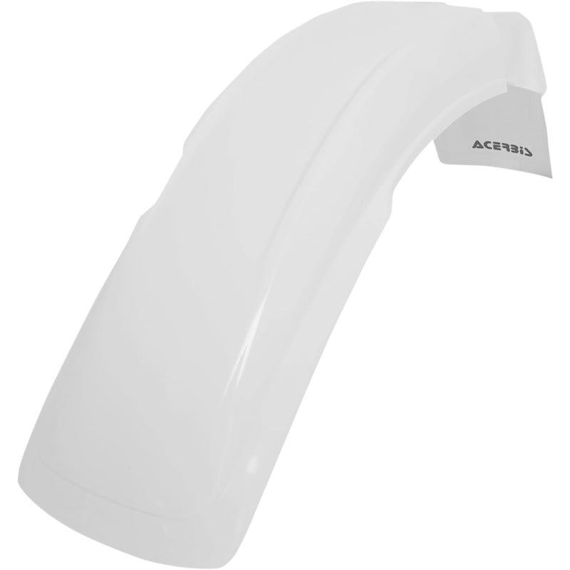 ACERBIS 1403-1663 2040370002 Nost Front Fender white