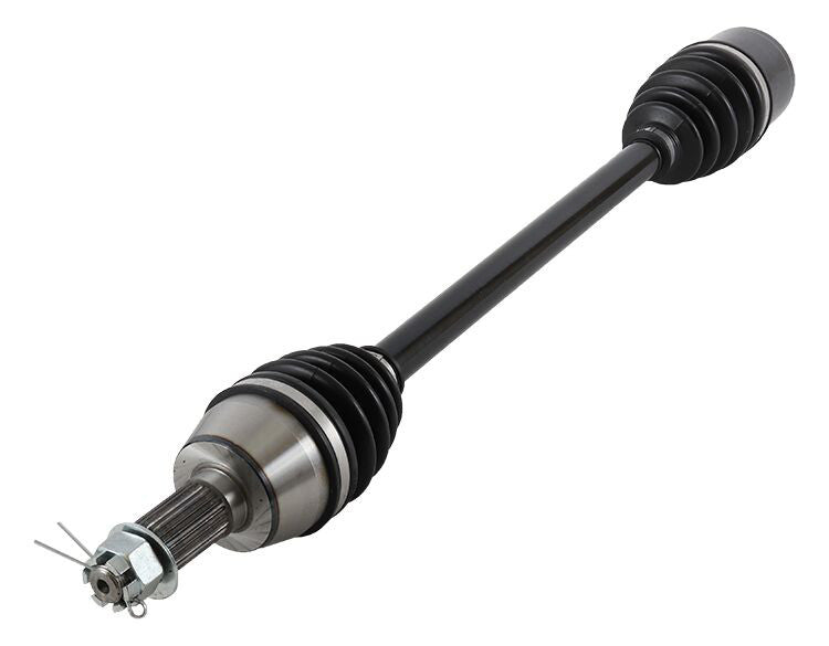 All Balls 6 Ball Heavy Duty Axle Front - AB6-PO-8-307 Polaris Ranger 2013-2020