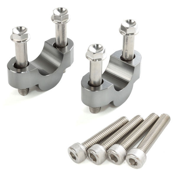 Zeta 634-0026 ZE53-0714 ZETA 14MM BAR RISER 7/8