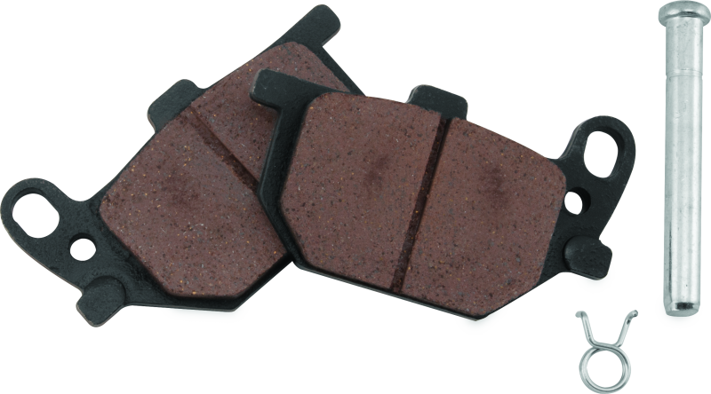 BikeMaster 961168 Yamaha Brake Pads - Photo - Primary