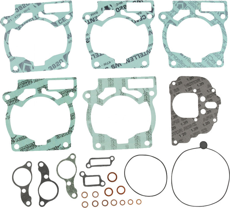 Athena TOP END Gasket Kit - P400270600028 KTM EXC 200 / SX 200 / XC 200 2002-2016