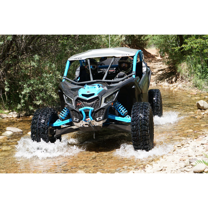 HIGH LIFTER 0320-1246 001-1625HL XComp ATR Tire Tire - XComp ATR - Front/Rear - 28x10R14 - 10 Ply