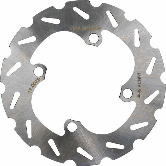 All Balls Brake Rotor - 18-0029 Yamaha Rhino 2008-2013