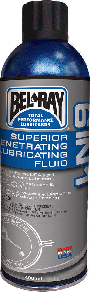 Bel-ray 840-2207 99020-A400W 6 IN 1 MULTI-PURPOSE LUBRICANT 400ML