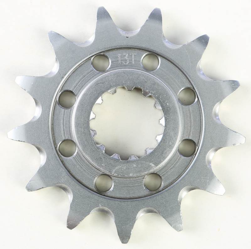Fire Power Front CS Sprocket Steel 13T-520 - MX-144113-4 Suzuki RMZ 450 / 450Z 2006-2019