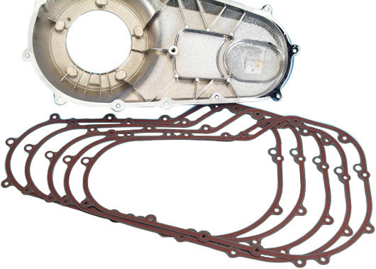 James Gasket James Gaskets Gasket Primary Cover Beaded Touring 6 Speed 5/PK - 34901-07 For Harley Touring 2007-2017
