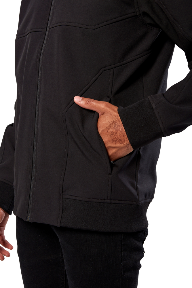 Alpinestars 482-76033L 1232-11000-10-L PRIMARY JACKET BLACK LG