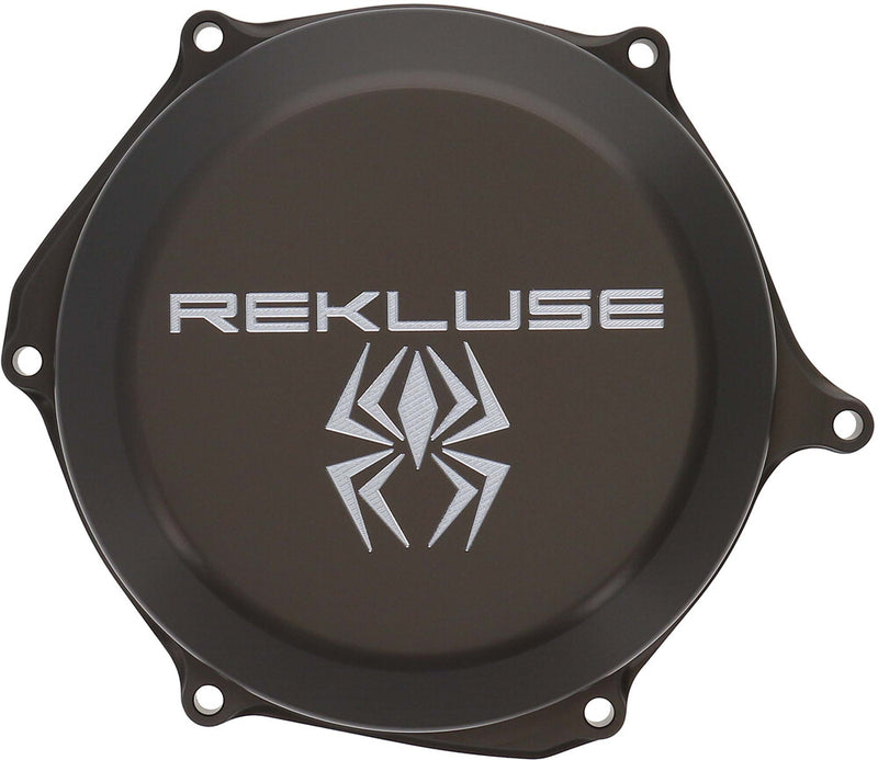Rekluse Racing Clutch Cover - RMS-0407176 Yamaha YZ 450 2023-2026