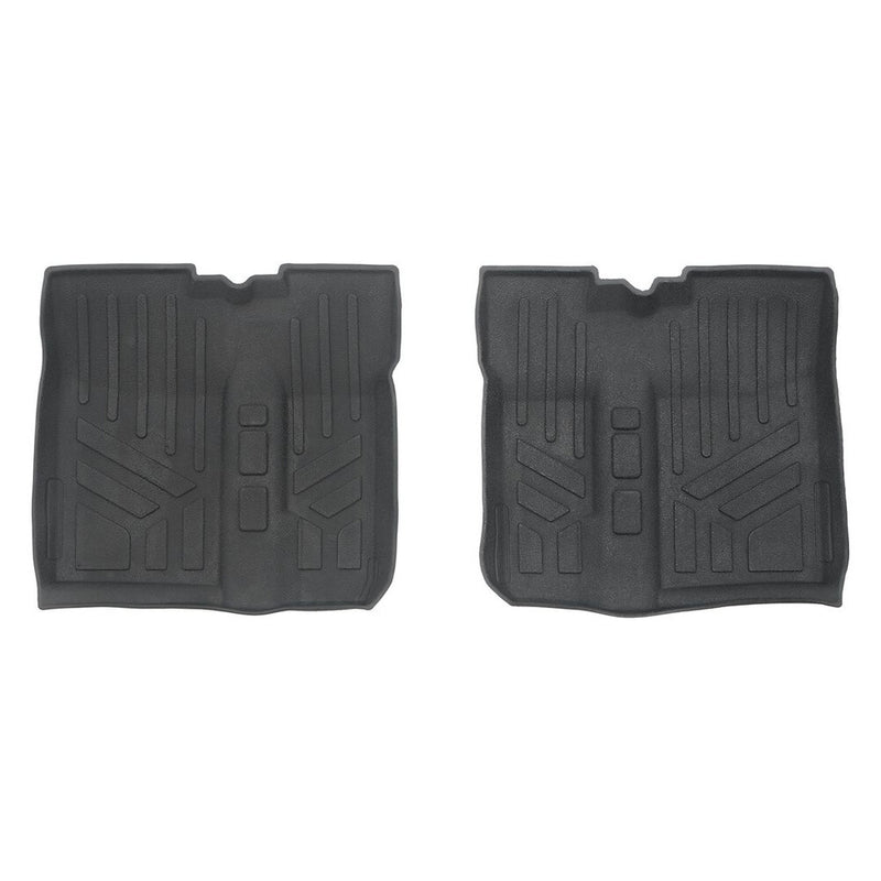 Smartliner 17-0153 UB0125 FLOOR LINER SECOND ROW