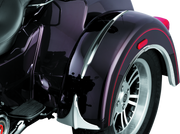 Kuryakyn 7216 Top Fender Accent For Trikes Chrome - Photo - Primary