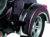 Kuryakyn 7216 Top Fender Accent For Trikes Chrome - Photo - Primary