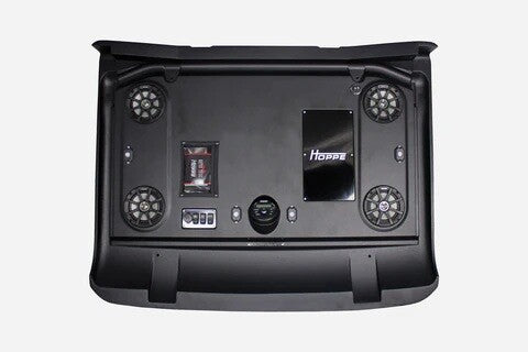 Hoppe Industries 4 Speakers Without SUB CAN - HPKT-0089 Can-Am Defender 2016-2020