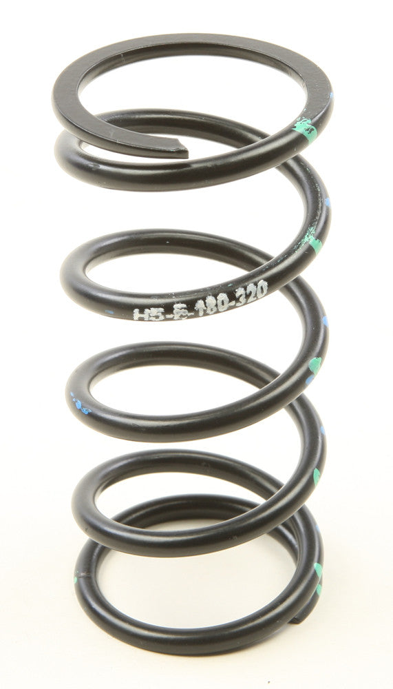 Speedwerx 440-90445 CCH5-E-180-320 H5 ALLOY CLUTCH SPRING 180LB BLACK/BLUE/GREEN