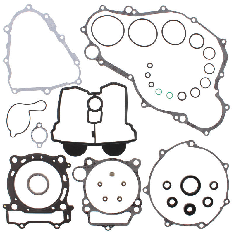 QuadBoss 564053 04-13 Yamaha YFZ450 Complete Gasket Set W/ Oil Seal - Photo - Primary