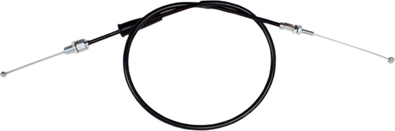 Motion Pro Black Vinyl Throttle Pull Cable - 02-0387 Honda XR650R 2000-2007