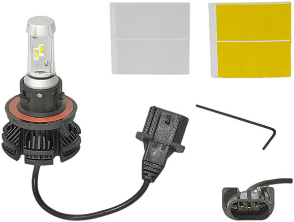Sp1 12-10522 UP-01125 H13 12V DC LED HEADLIGHT 1300/1600 LUMENS