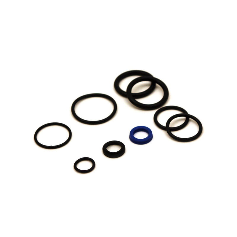 Hygear Suspension 530-98155 29-09-201-R HYBRID SHOCK SERVICE KIT WALKER EVANS WITH 0.625" SHAFT
