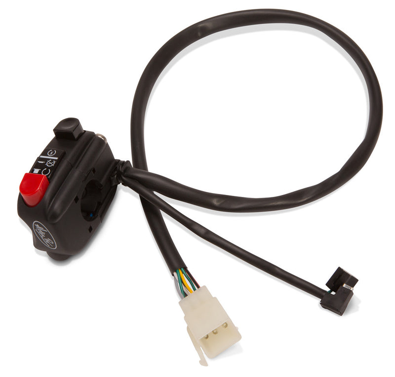 Motion Pro REV2 Handlebar Switch - 11-0102 Honda CBR600RR 2003-2006