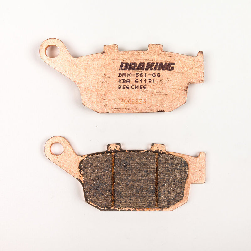 Braking Brake PAD SET Sintered Sport - 956CM56 Honda Motorcycles 2011-2021