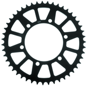 BikeMaster 965154 Kawasaki Rear Steel Sprocket 520 45T - Black - User 3