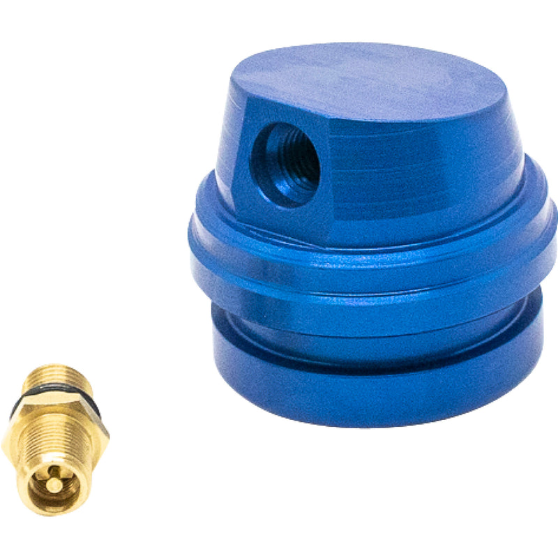 Sdi Cap - SDESBC85BLU For Suzuki RM 85 2002-2022 | Honda CR85R 2002-2020 | Kawasaki KX 85 2002-2025 | Yamaha YZ 85 2002-2022